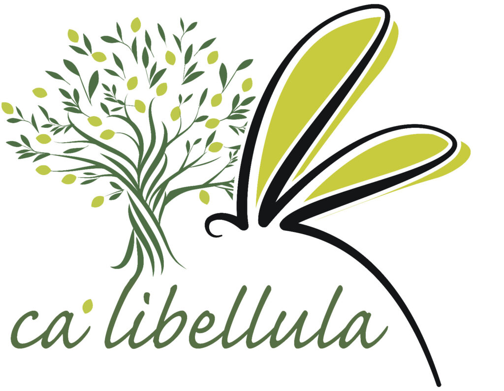 Logo Ca' Libellula
